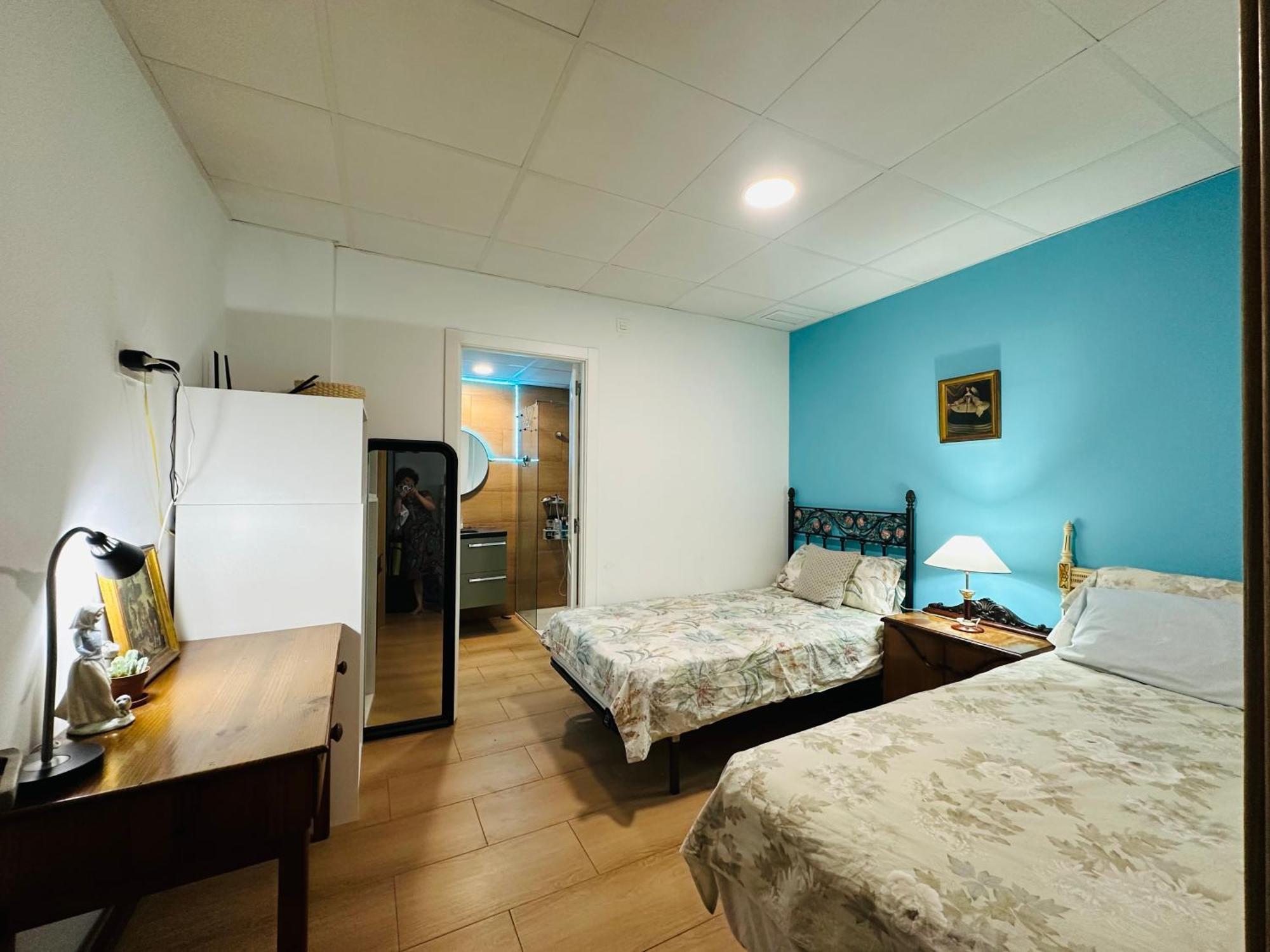 Mirador 5 Del Mercado Central - Habitacion Con Bano Privado En El Centro De La Ciudad Vella 발렌시아 외부 사진