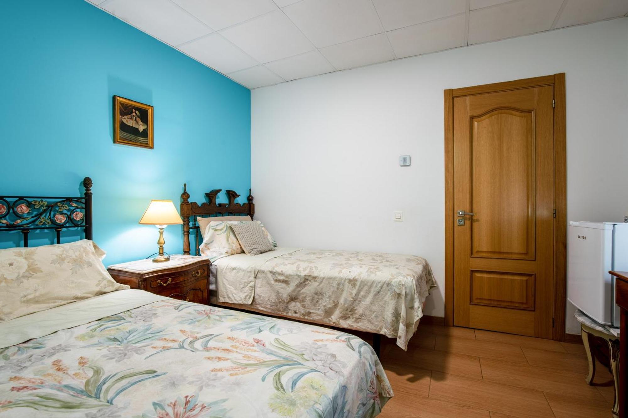 Mirador 5 Del Mercado Central - Habitacion Con Bano Privado En El Centro De La Ciudad Vella 발렌시아 외부 사진